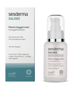 SALISES Увлажняющий кремгель