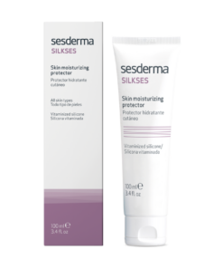 SILKSES Увлажняющий кремпротектор для всех типов кожи