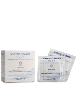 SENSYSES Салфетки для снятия макияжа с глаз