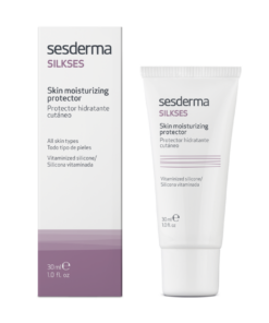 SILKSES Увлажняющий кремпротектор для всех типов кожи лица