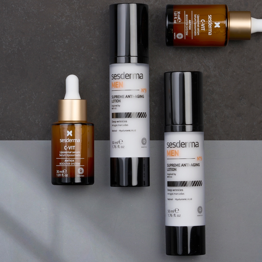 Лимитированный набор SESDERMA SKIN CARE FOR MEN