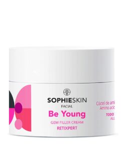 SOPHIESKIN Крем для лица с биоретиноидами Be Young Gem Filler Cream