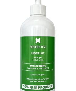 HIDRALOE Алоэ гель 500 мл