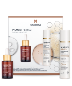 Набор AZELAC RU Флюид SPF50 и Сыворотка липосомальная