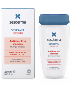 SESKAVEL GROWTH Шампунь от выпадения волос