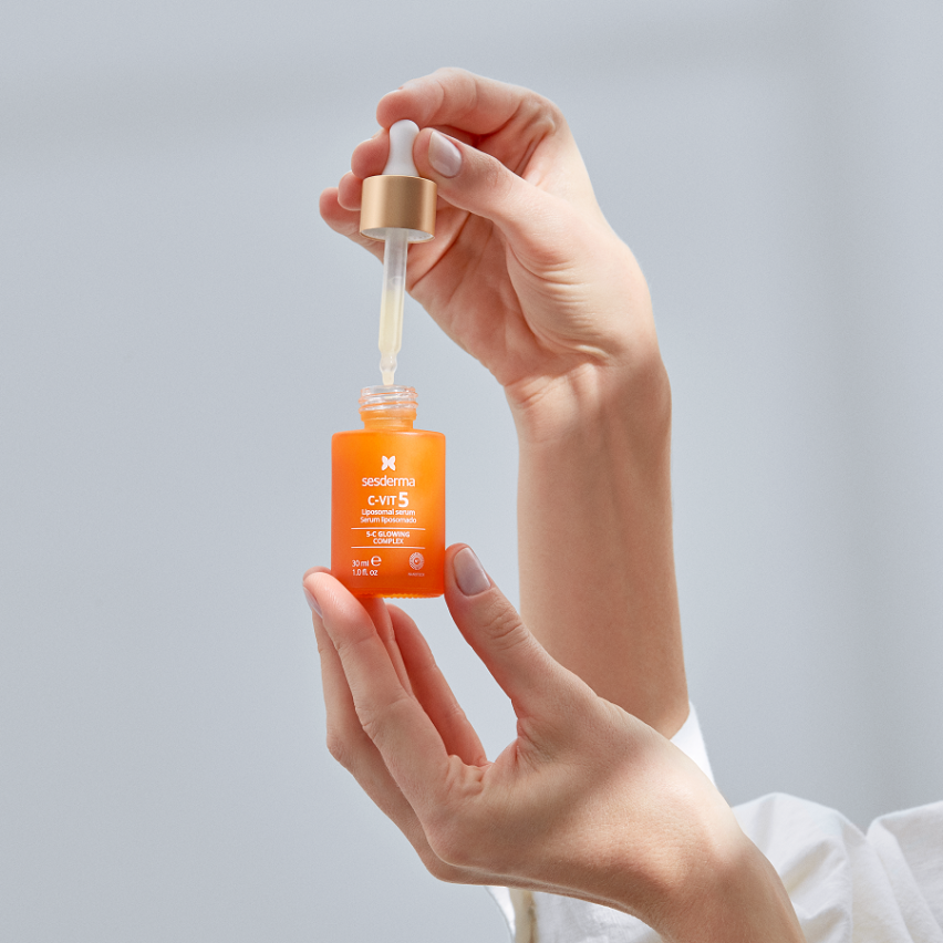 CVIT 5 Липосомальная сыворотка для лица с комплексом витамина С CVIT 5 Липосомальная сыворотка для лица с комплексом витамина С