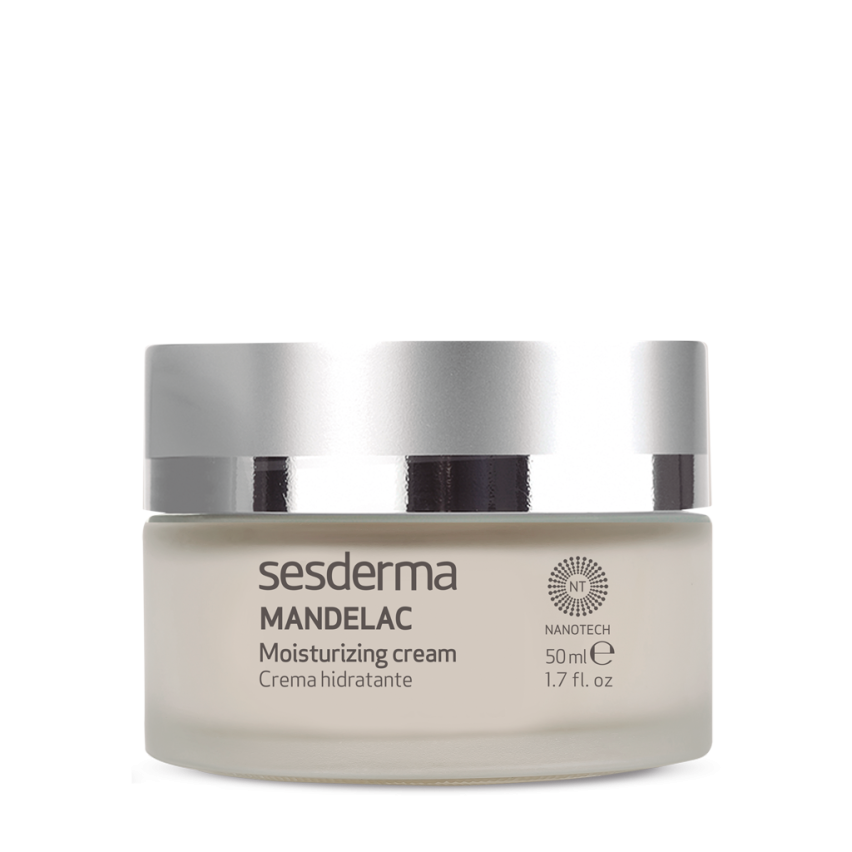 MANDELAC Увлажняющий крем для лица