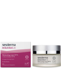 ACGLICOLIC 20 SPF 15 Увлажняющий крем для лица