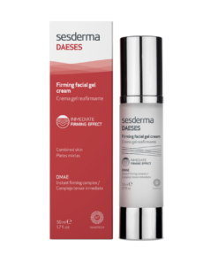 DAESES Подтягивающий кремгель для лица