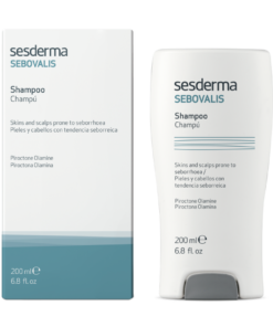 SEBOVALIS Шампунь для волос
