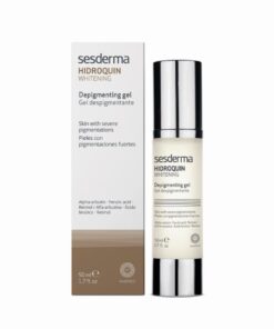 HIDROQUIN Депигментирующий гель для лица