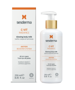 CVIT Молочко для тела с сияющими пигментами