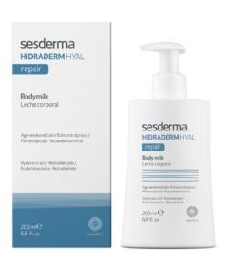 HIDRADERM HYAL REPAIR Восстанавливающее молочко для тела