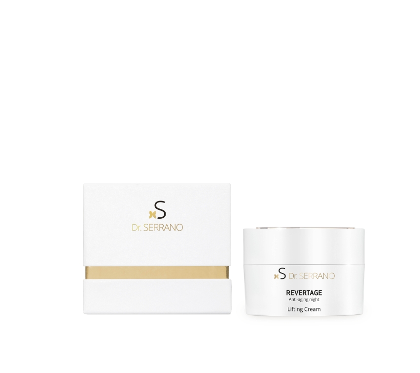 Dr SERRANO REVERTAGE Крем для лица ночной