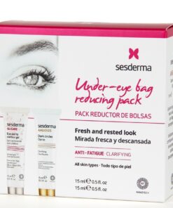 ANGIOSES + GLICARE Набор от темных кругов вокруг глаз