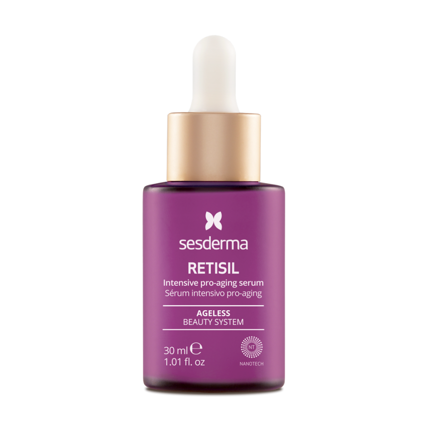 RETISIL Сыворотка для лица proaging интенсивного действия