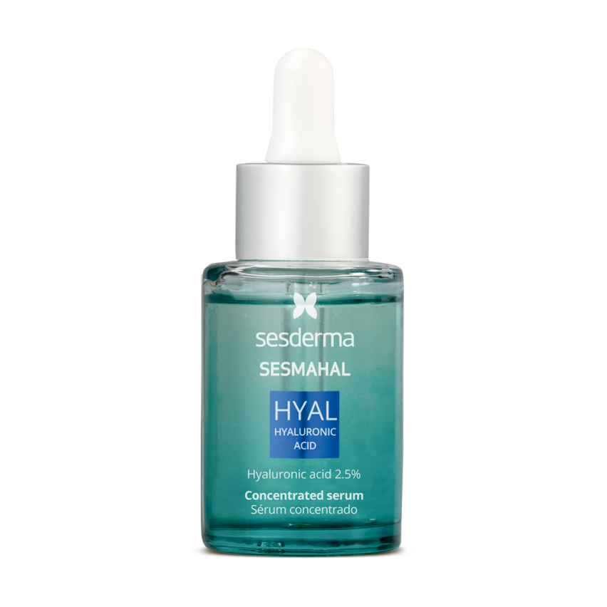 SESMAHAL HYALURONIC ACID Сыворотка с гиалуроновой кислотой для лица
