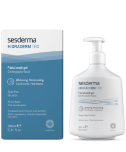 HIDRADERM TRX Очищающий увлажняющий гель для лица