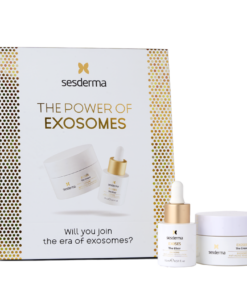 Набор EXOSES Крем для лица и Сыворотка