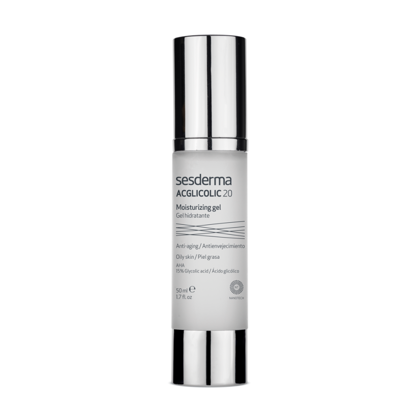 ACGLICOLIC 20 Увлажняющий гель для лица