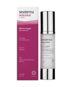 ACGLICOLIC CLASSIC Гель увлажняющий для лица