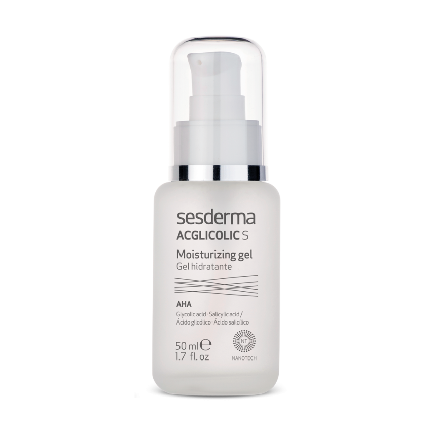 ACGLICOLIC S Увлажняющий гель для лица