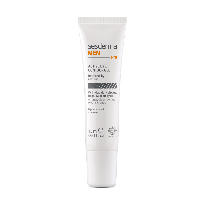 MEN ACTIVE EYE Гель для век для мужчин
