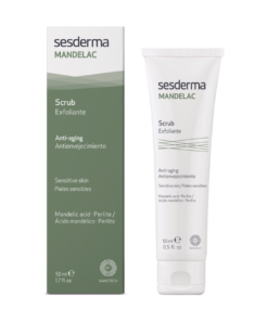 MANDELAC Скраб для лица и тела
