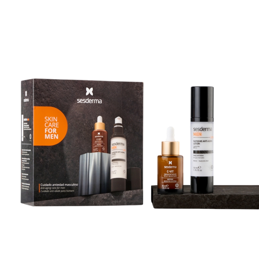Лимитированный набор SESDERMA SKIN CARE FOR MEN Лимитированный набор SESDERMA SKIN CARE FOR MEN