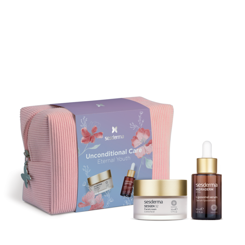 Hабор для лица SESDERMA UNCONDITIONAL CARE ETERNAL YOUTH Hабор для лица SESDERMA UNCONDITIONAL CARE ETERNAL YOUTH