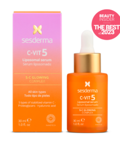 CVIT 5 Липосомальная сыворотка для лица с комплексом витамина С