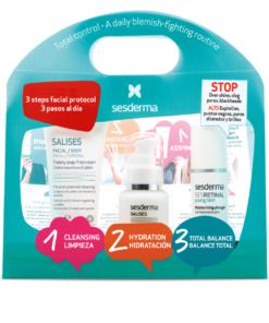 Набор уходовой косметики SALISES SESDERMA