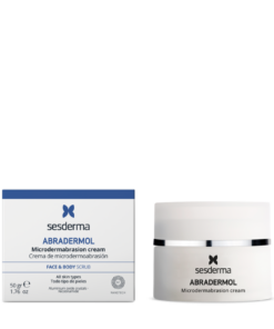 ABRADERMOL Микродермабразийный кремскраб для лица