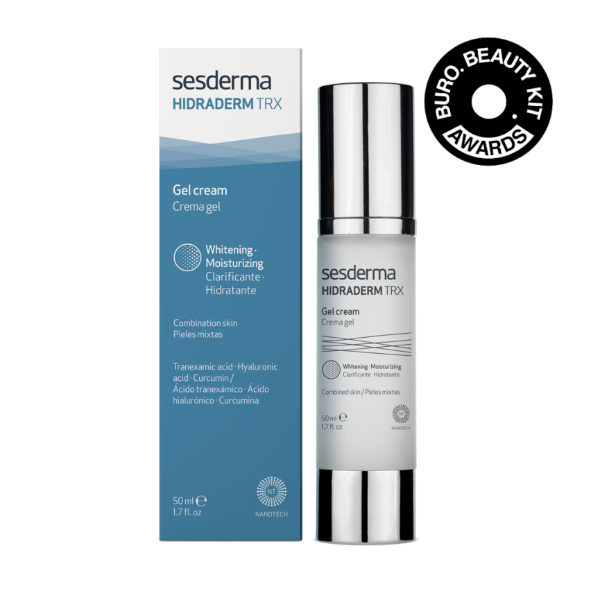 HIDRADERM TRX Кремгель увлажняющий для лица HIDRADERM TRX Кремгель увлажняющий для лица