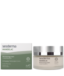 MANDELAC Увлажняющий крем для лица