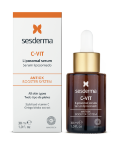 CVIT Липосомальная сыворотка для лица с витамином С