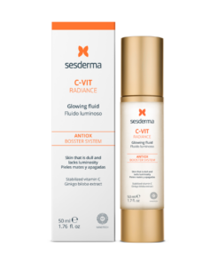 CVIT Флюид для сияния кожи