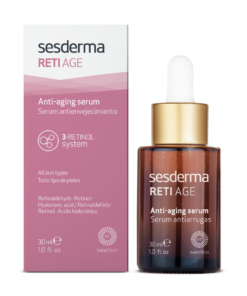 RETI AGE Сыворотка антивозрастная для лица