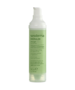 HIDRALOE Алоэгель для лица увлажняющий