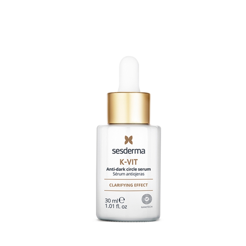 КVIT Сыворотка против темных кругов вокруг глаз