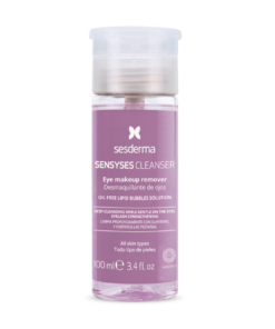 SENSYSES Лосьон для снятия макияжа с глаз для всех типов кожи липосомальный