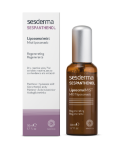SESPANTHENOL Спреймист для лица липосомальный восстанавливающий