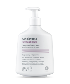 SESPANTHENOL Кремпенка для умывания восстанавливающая