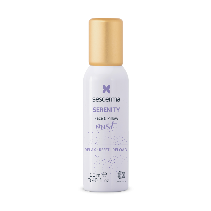 SERENITY Спреймист ночной для лица