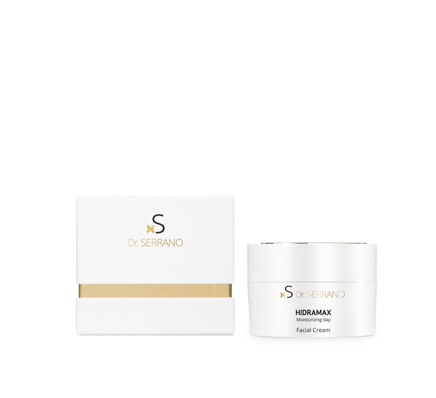 Dr SERRANO HIDRAMAX Крем для лица дневной