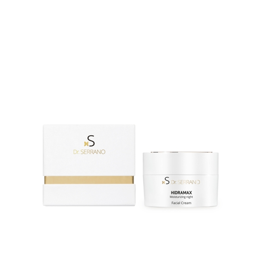 Dr SERRANO HIDRAMAX Крем для лица ночной