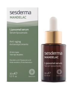 MANDELAC Липосомальная сыворотка для лица