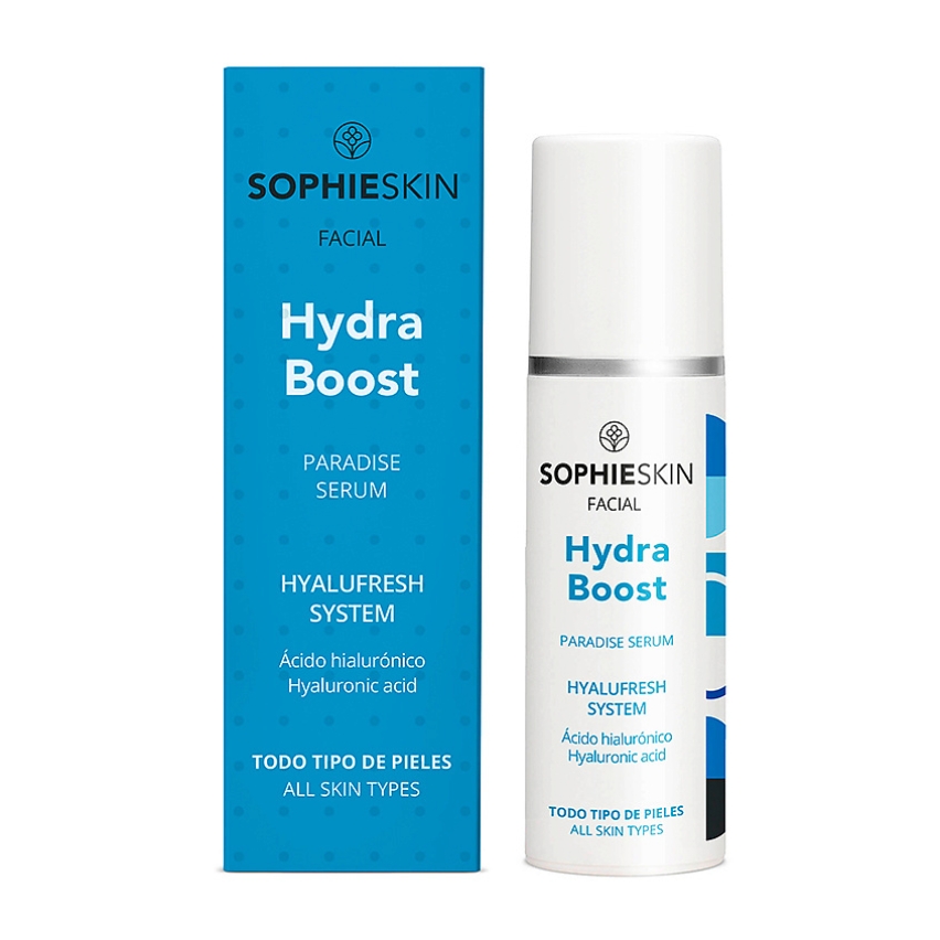 SOPHIESKIN Сыворотка для лица увлажняющая Hydra Boost