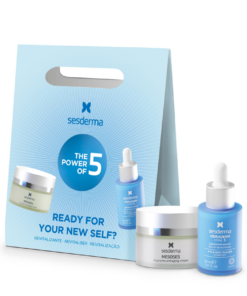 Набор HIDRADERM HYAL 5 Сыворотка и MESOSES Крем омолаживающий для лица