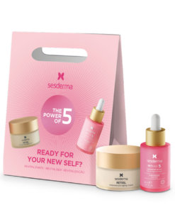 Набор RETIAGE 5 Сыворотка и RETISIL Крем антивозрастной для лица